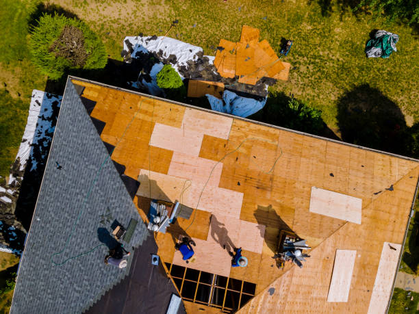 Roof Installation Near Me in Kermit, TX